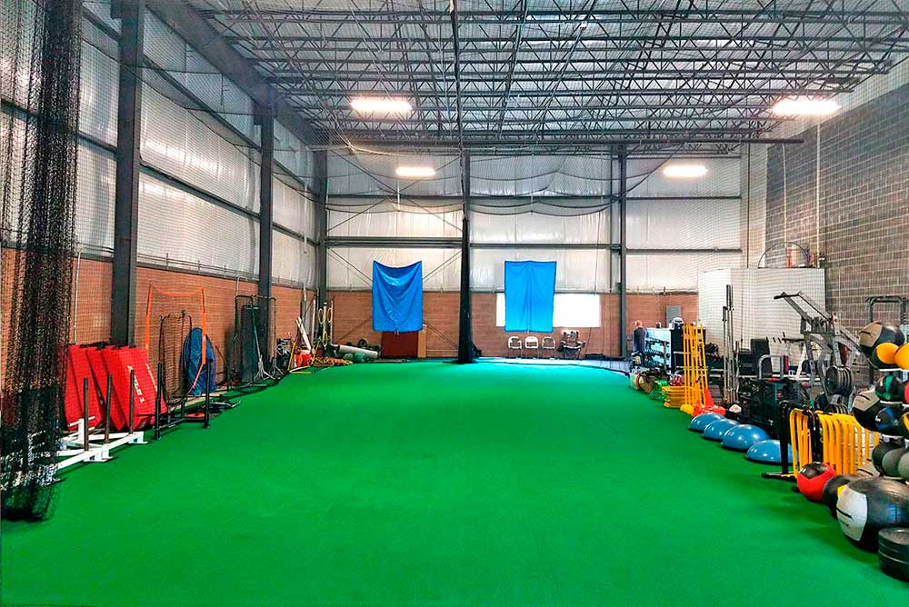 Facility Elevate Fitness and Performance Center