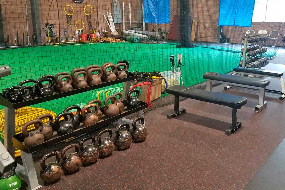 Training Elevate Fitness and Performance Center