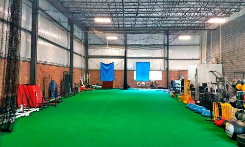 Facility Elevate Fitness and Performance Center