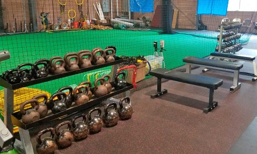 Training Elevate Fitness and Performance Center